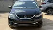 Honda Civic LX 2014 Black - 5