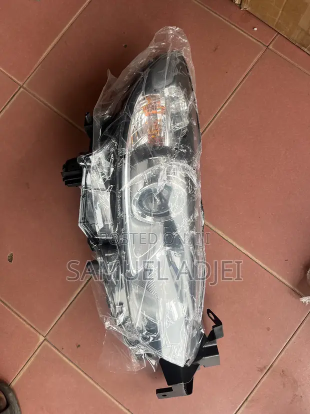 Mazda CX-5 2014-2016 Headlight - 1
