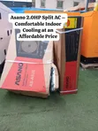Asano 2.0HP Split Air Conditioner - 2