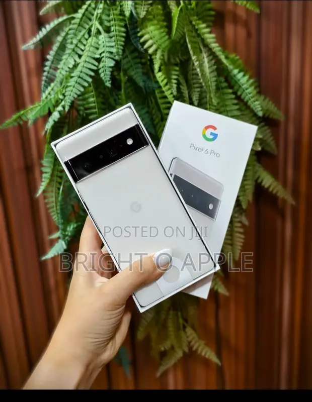 New Google Pixel 6 Pro 128GB - 1