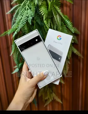 New Google Pixel 6 Pro 128GB