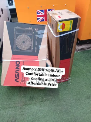 Asano 2HP Split Type Air Conditioner