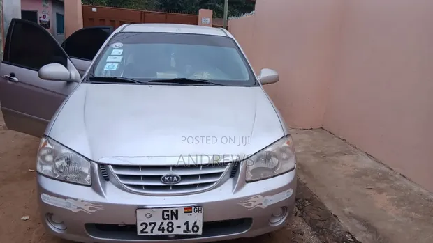 Kia Spectra LX 2009 - 1