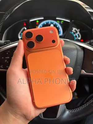 Apple iPhone 17 Pro Max 512GB Orange