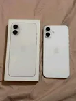 New Apple iPhone 16 Plus 128GB Silver - 1