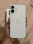 New Apple iPhone 16 Plus 128GB Silver - 4