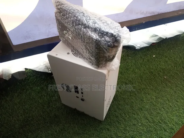 Solid Power Station Portable Home Storage Power Station - 1