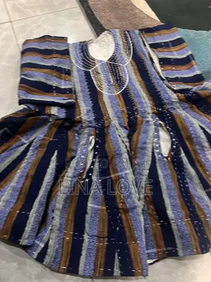 Handwoven Smock from Daboya