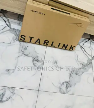 Brand New Starlink Standard Internet Router