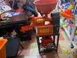 Petrol Rice Sheller / Peeling Machine - 1