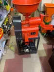 Petrol Rice Sheller / Peeling Machine - 4