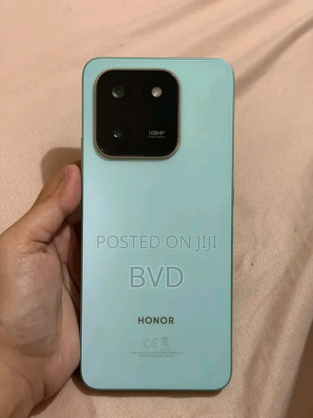 Honor X7d 256GB Green - 1