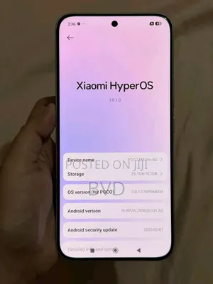 Xiaomi Poco M8 Pro 512GB Gray
