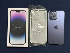 Apple iPhone 14 Pro Max 128GB Black