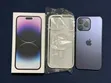 Apple iPhone 14 Pro Max 128GB Black - 1