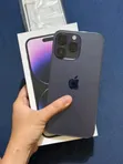 Apple iPhone 14 Pro Max 128GB Black - 2