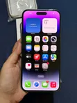 Apple iPhone 14 Pro Max 128GB Black - 5