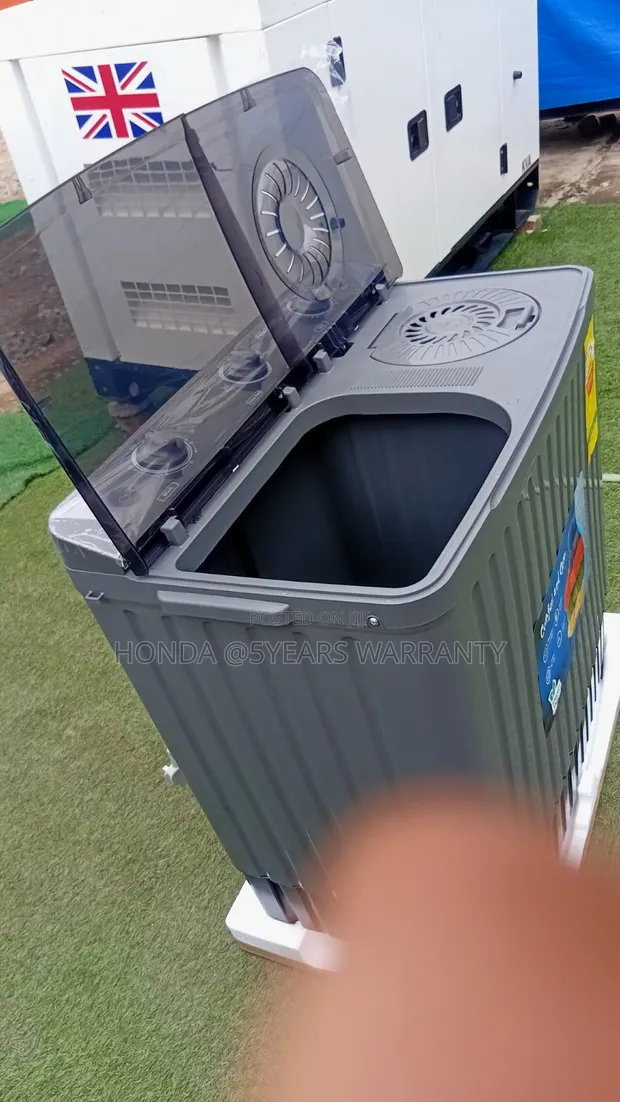 Asano 10KG Washing Machine - 1
