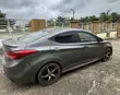 Hyundai Elantra GLS 2012 Gray - 4