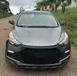 Hyundai Elantra GLS 2012 Gray - 5