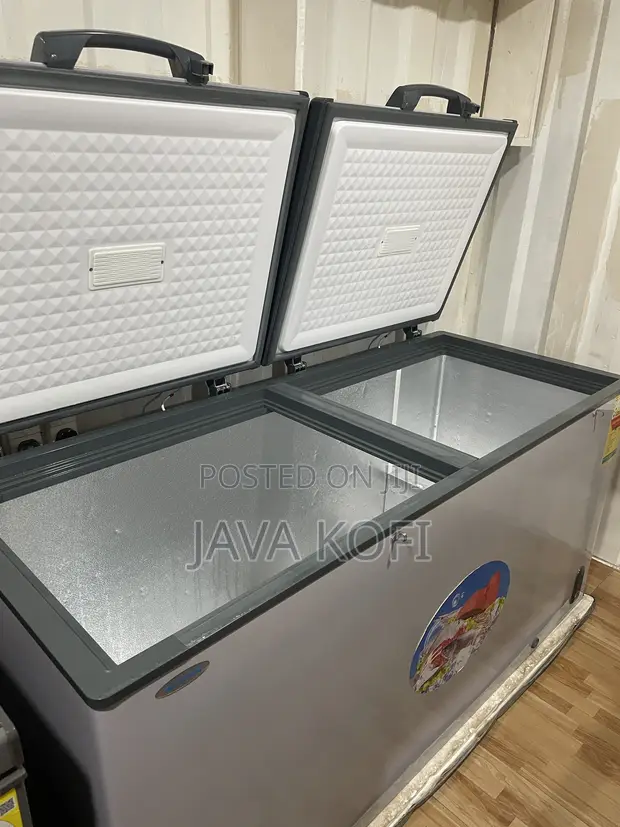 Aucma 668L Freezer - 1