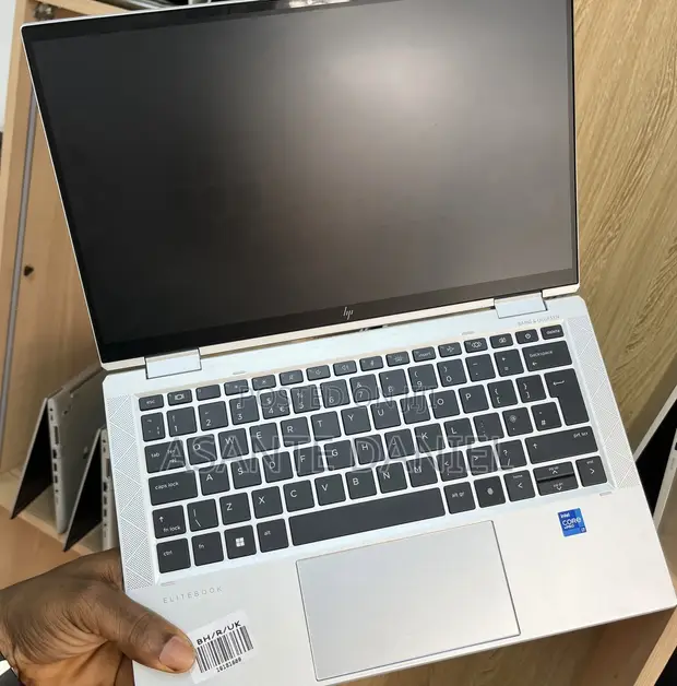 HP EliteBook x360 1030 G8 Laptop - i7, 16GB RAM, 256GB SSD - 1