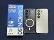New Tecno Camon 50 256GB Gray - 1