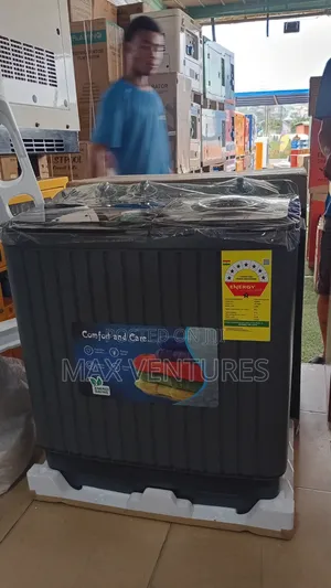 Asano 8KG Semi Automatic Twin Tub Washer