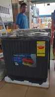 Asano 8KG Semi Automatic Twin Tub Washer - 1