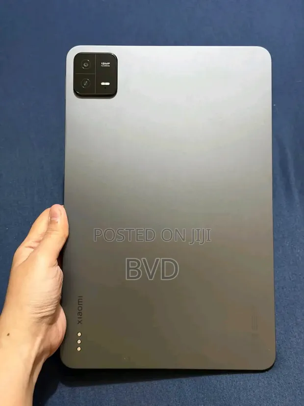 Xiaomi Pad 6 256GB Black - 1