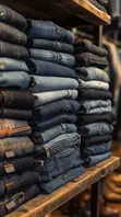 Pull&Bear Men's Jeans - 2