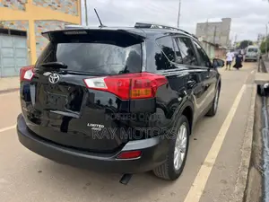 2015 Toyota RAV4 Limited SUV AWD