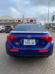 Toyota Corolla SE 2019 Blue - 2