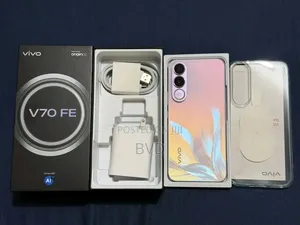 New Vivo V70 256GB Pink