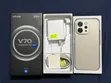 New Vivo V70 512GB Gold - 3