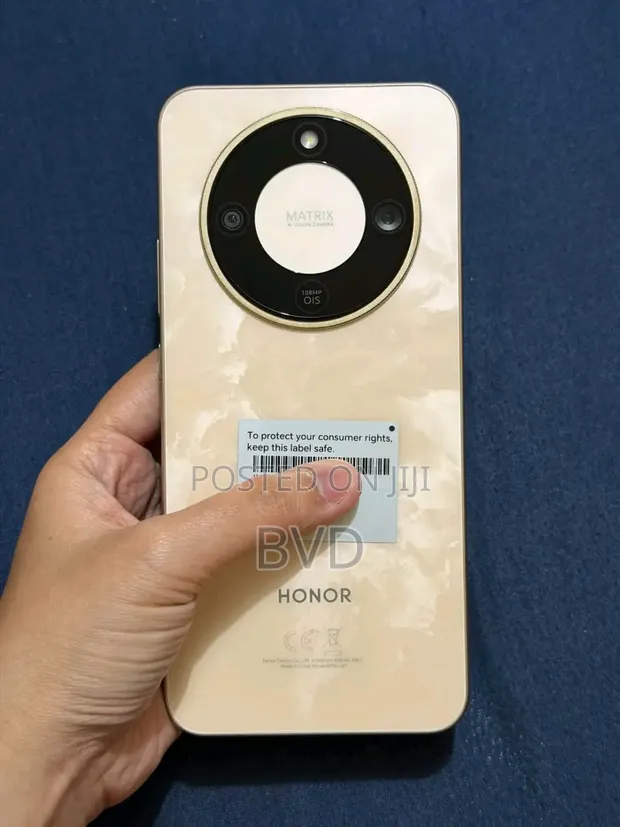 Honor X9d 256GB Gray - 1