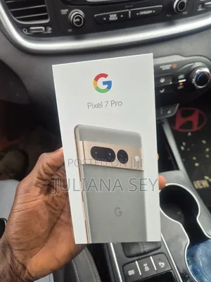 New Google Pixel 7 Pro 512GB Gold