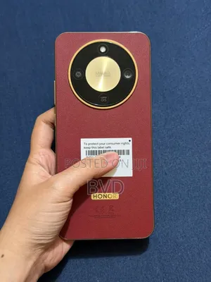 Honor X9d 256GB Red