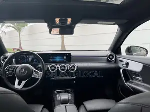 Mercedes-Benz A-Class A 220 AWD 4MATIC 2020 Black