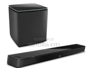 Bose Smart Soundbar 900 with Bass Module 700