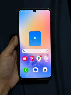 Samsung Galaxy A34 128GB Black