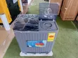 Asano 8kg Washing Machine - Smart Laundry Solution - 1