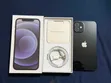 New Apple iPhone 12 128GB Black - 1