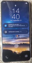 Samsung Galaxy S22 5G 256GB White - 1