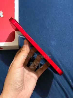 New Apple iPhone 13 256GB Red