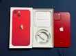 New Apple iPhone 13 256GB Red - 2