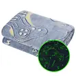 Glow in the Dark Gamer Blanket - 3
