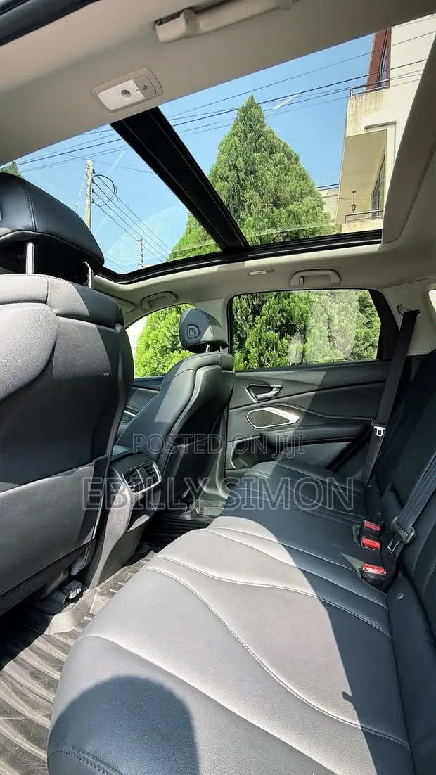 2020 Acura RDX A-Spec Pkg FWD SUV - 1