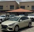 Hyundai Accent SE 2018 Beige - 1