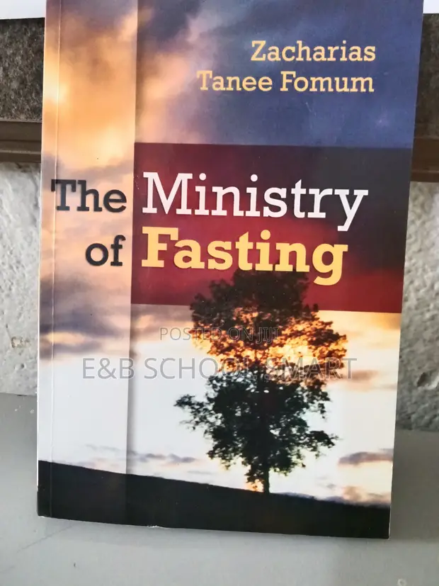 Christian Book on Fasting and Spiritual Warfare - 1